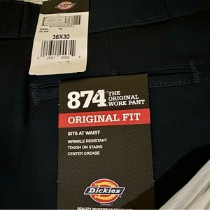 Men’s Dickies work pants
